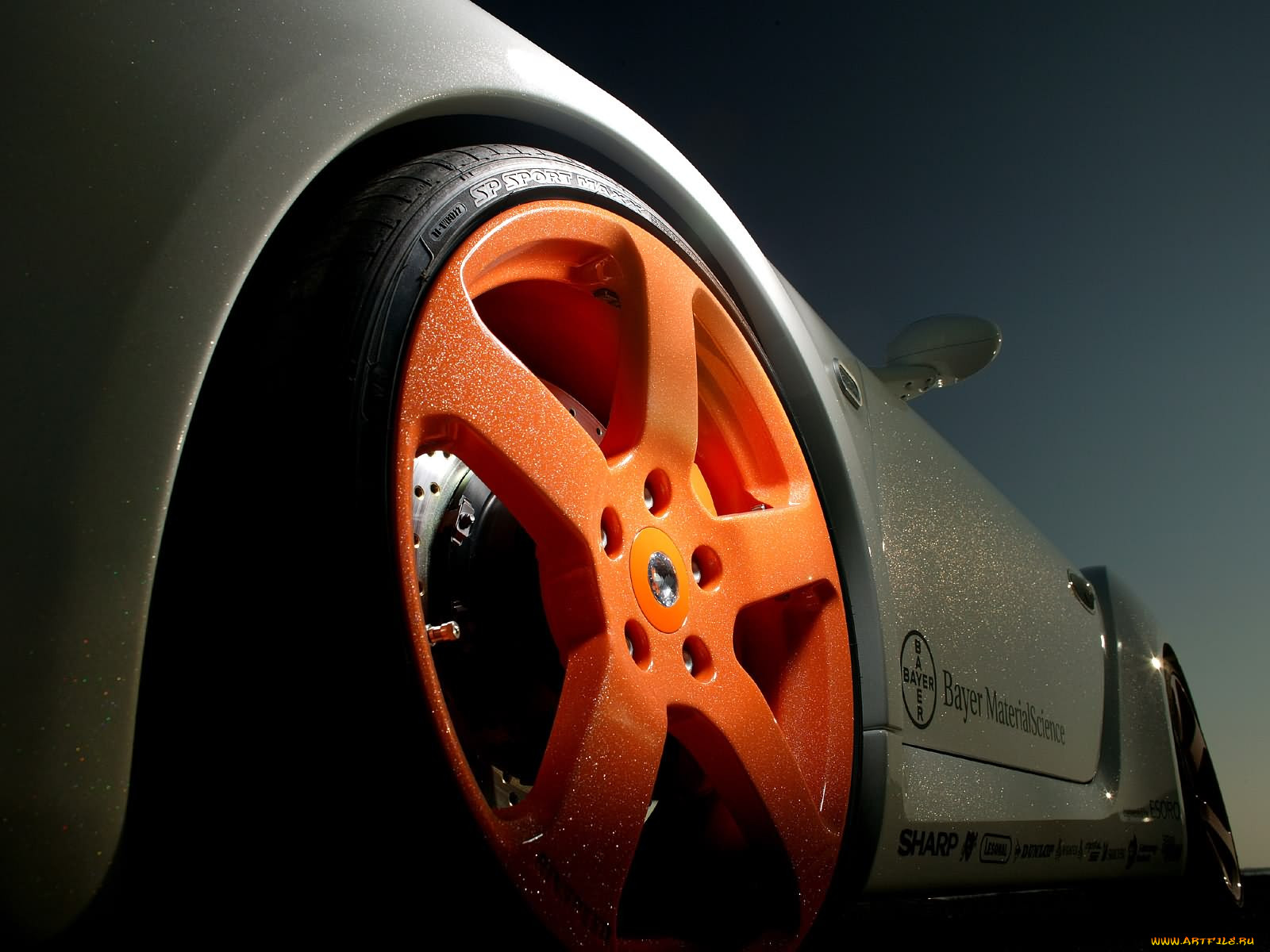 , rinspeed